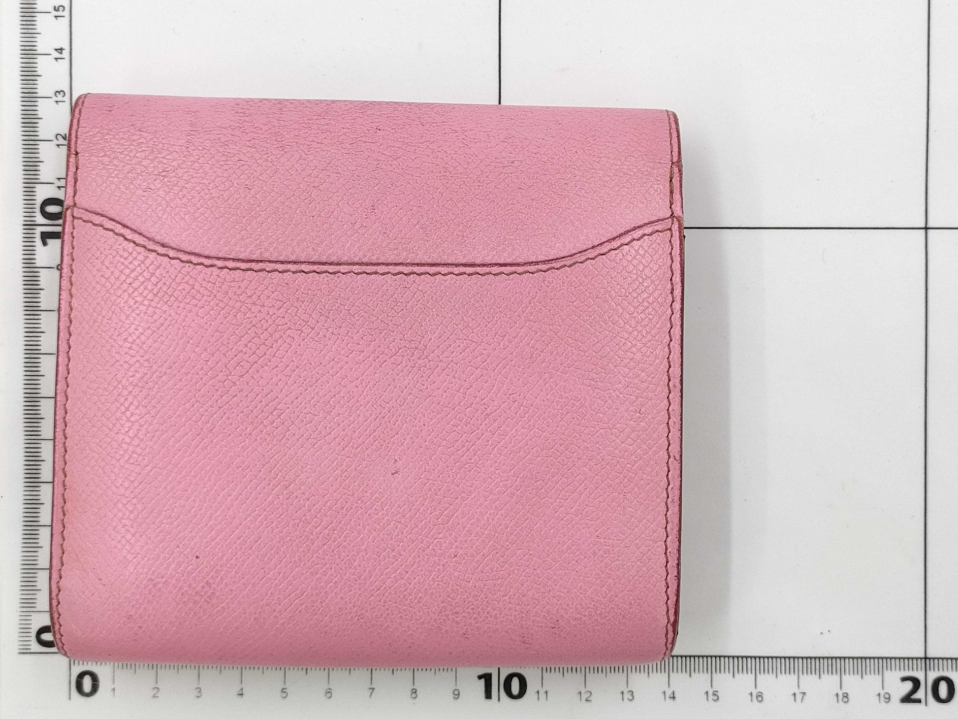 HERMES Constance Epsom □N SV hardware wallet