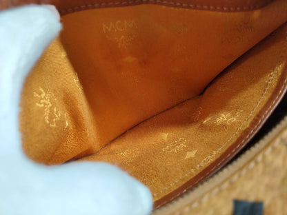 MCM MCM Mini Boston Handbag