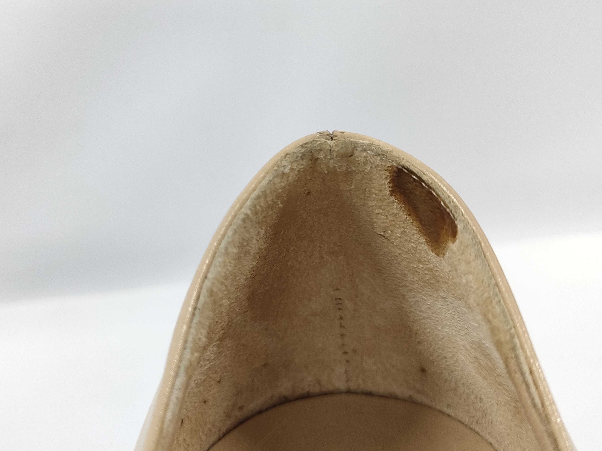 CHANEL Clover Design Leather Pumps