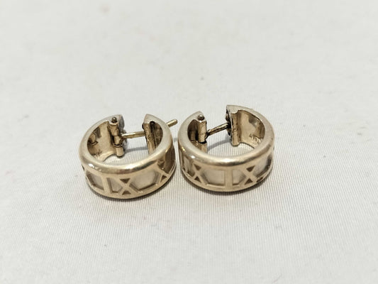 Tiffany & Co. Atlas Atlas Earrings