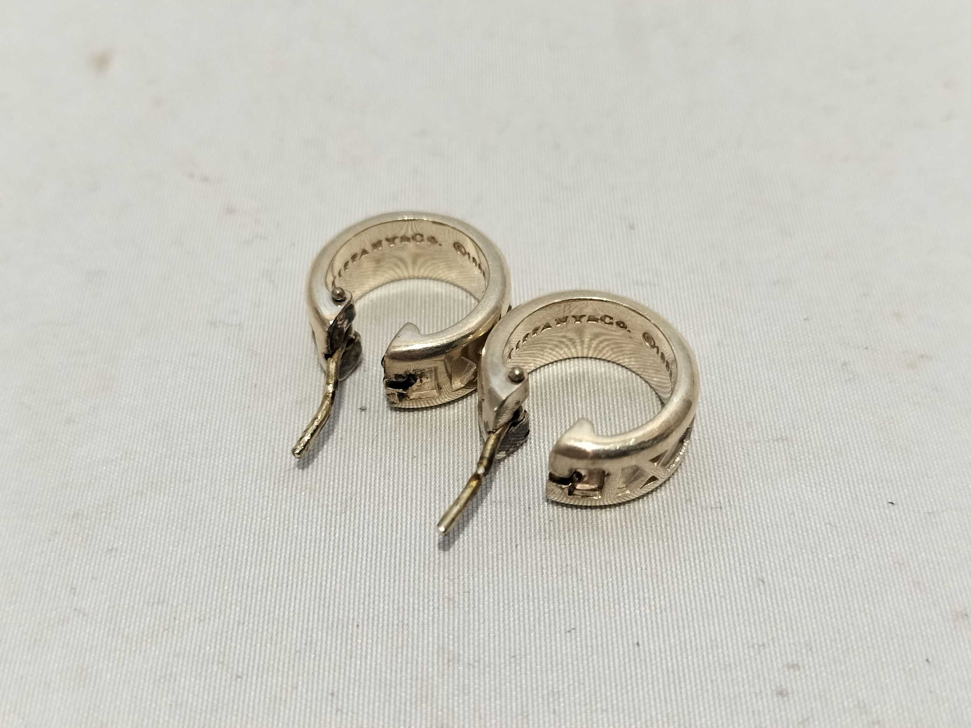 Tiffany & Co. Atlas Atlas Earrings