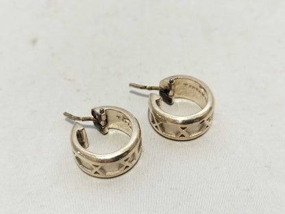Tiffany & Co. Atlas Atlas Earrings