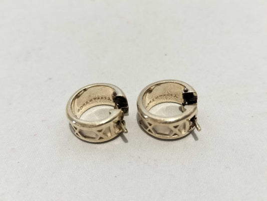 Tiffany & Co. Atlas Atlas Earrings
