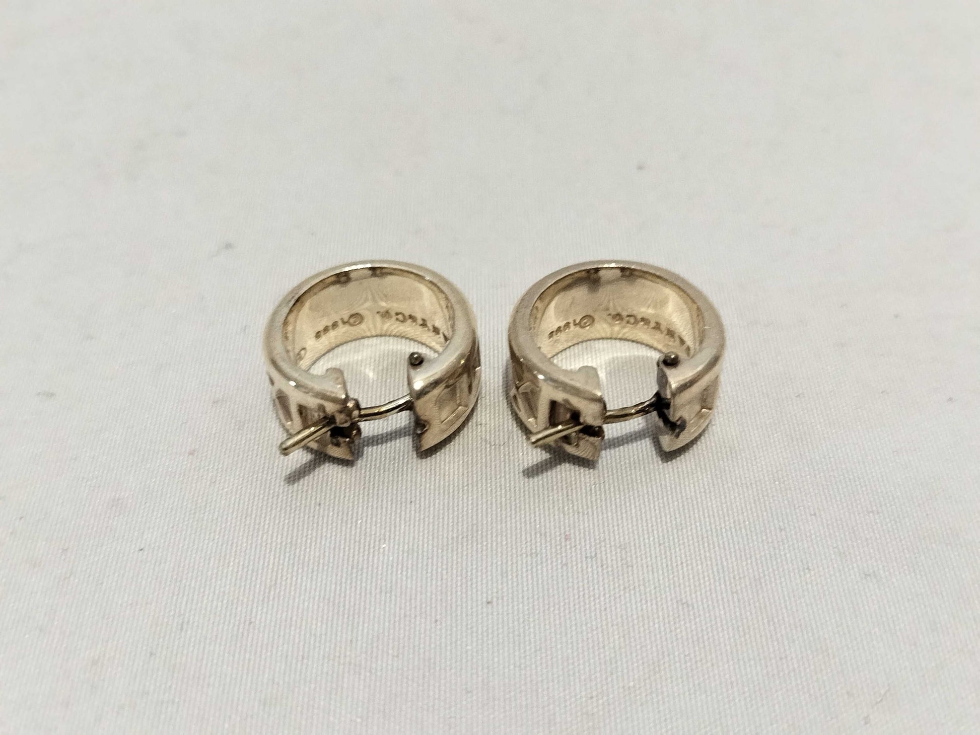 Tiffany & Co. Atlas Atlas Earrings