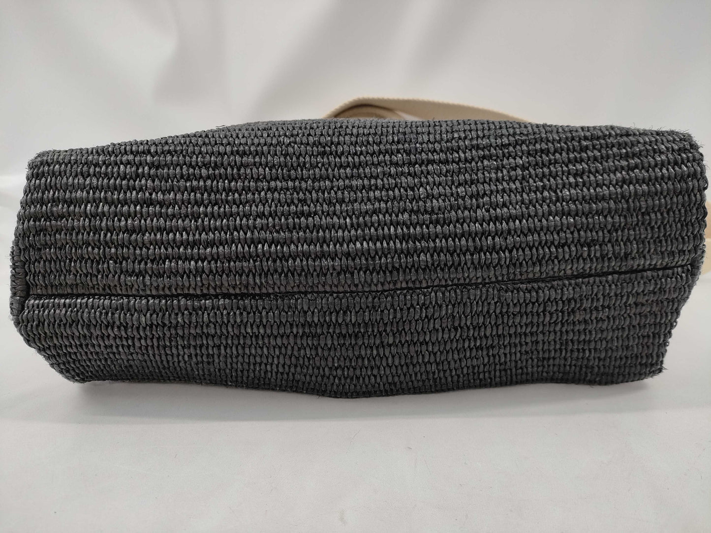 Marni Straw Tote 2-Way Basket Tote Bag