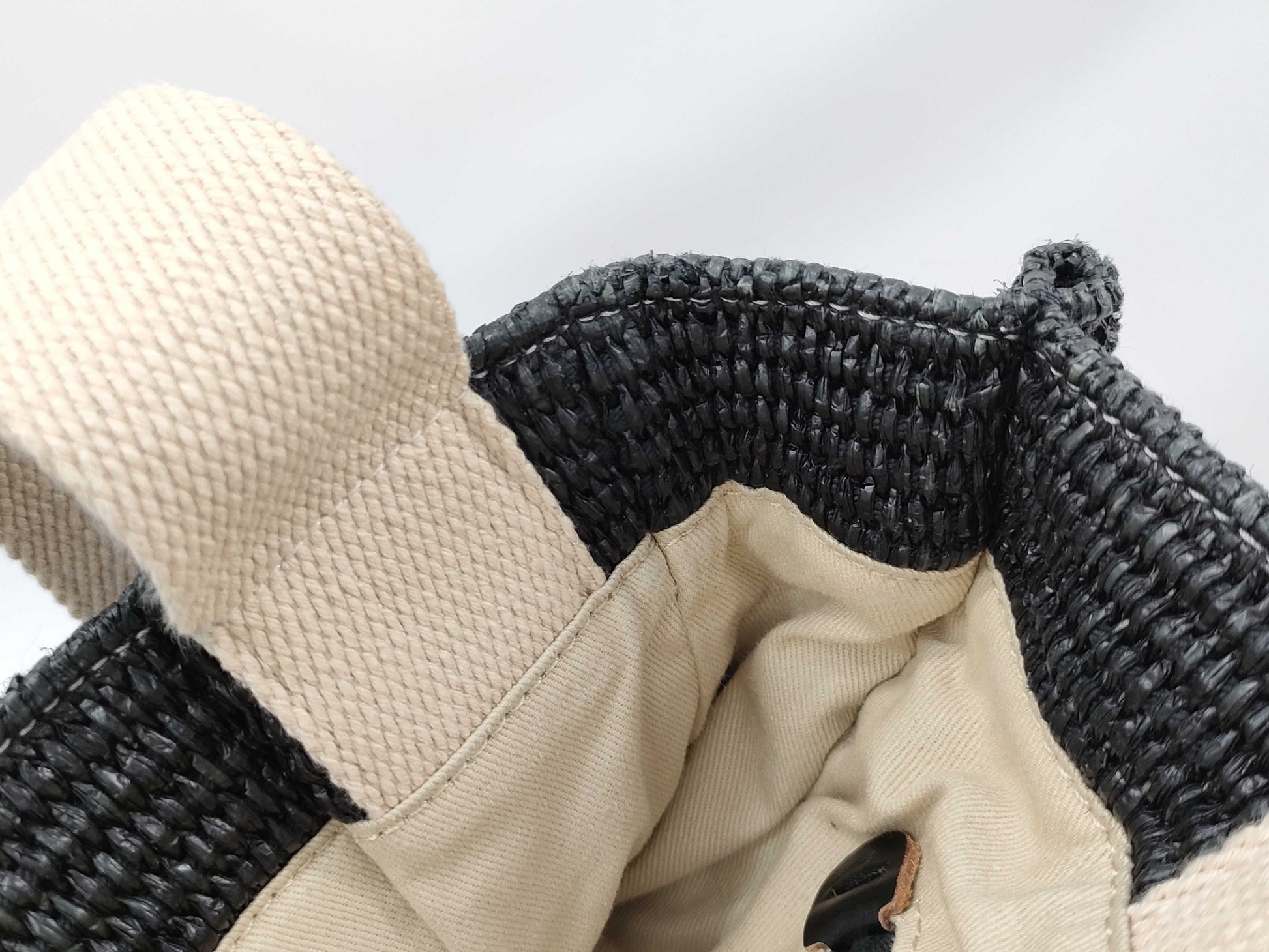 Marni Straw Tote 2-Way Basket Tote Bag