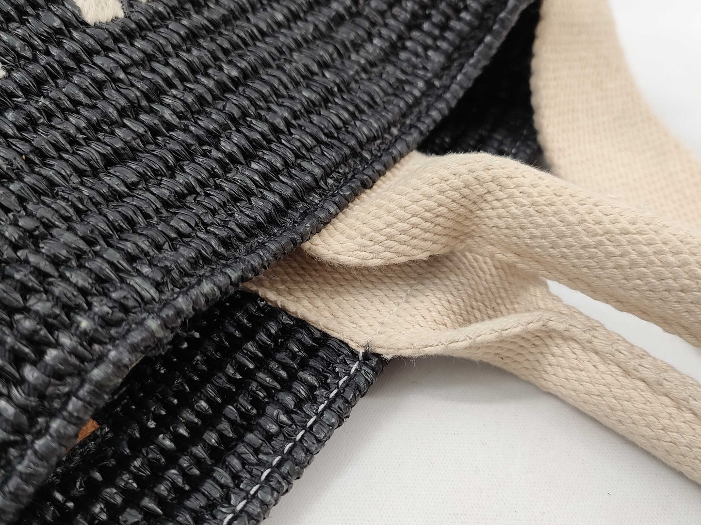 Marni Straw Tote 2-Way Basket Tote Bag