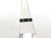 S 0.59ct D 0.26ct Pt900 5.3g Ring 