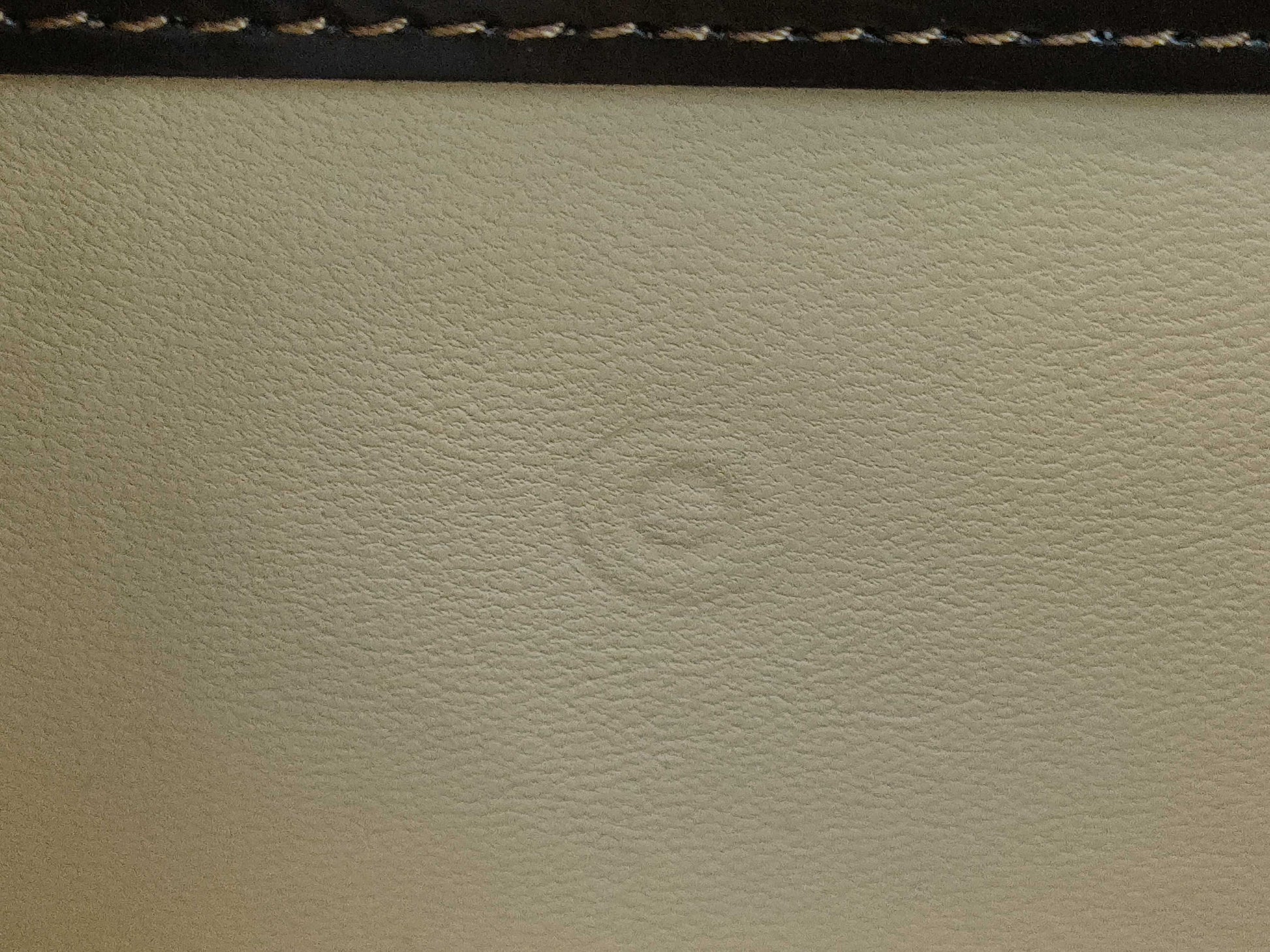 LOEWE Round Handbag Brown Handbag