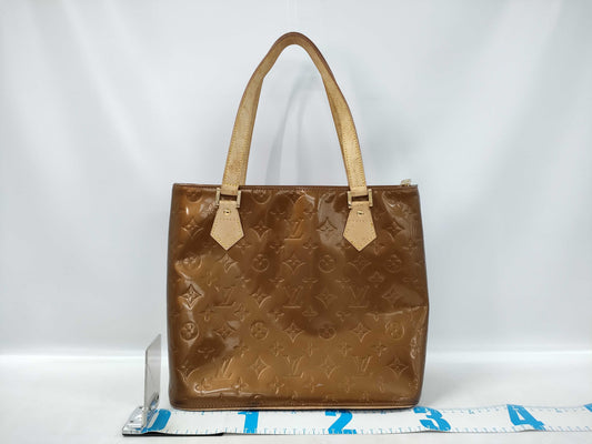 LOUIS VUITTON Vernis Houston Tote Bag