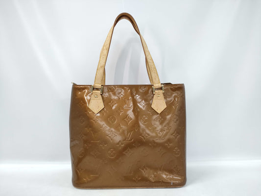 LOUIS VUITTON Vernis Houston Tote Bag