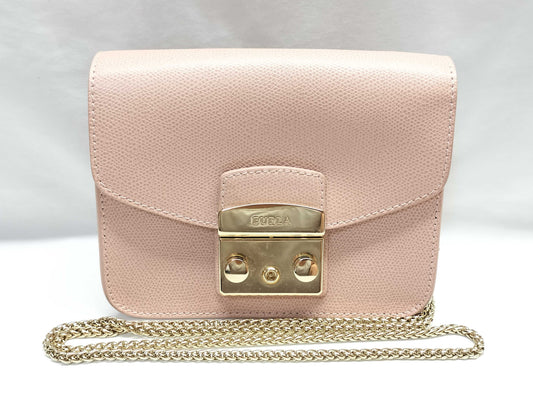 FURLA Metropolis Chain Shoulder Bag Shoulder Bag