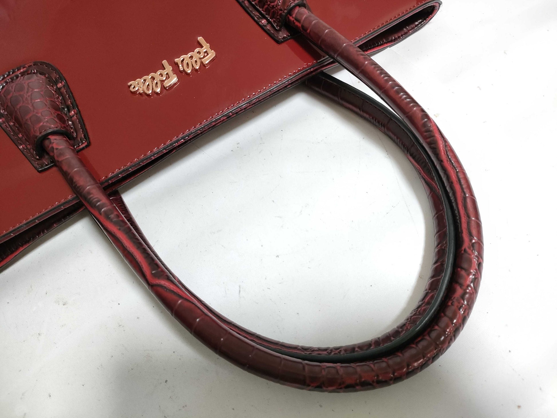 COACH Folli Follie bag set handbag