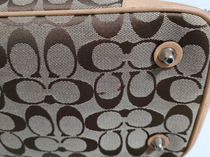 COACH Folli Follie bag set handbag