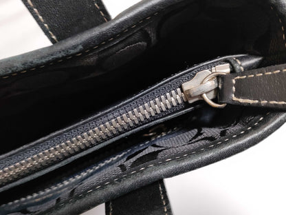 COACH Folli Follie bag set handbag