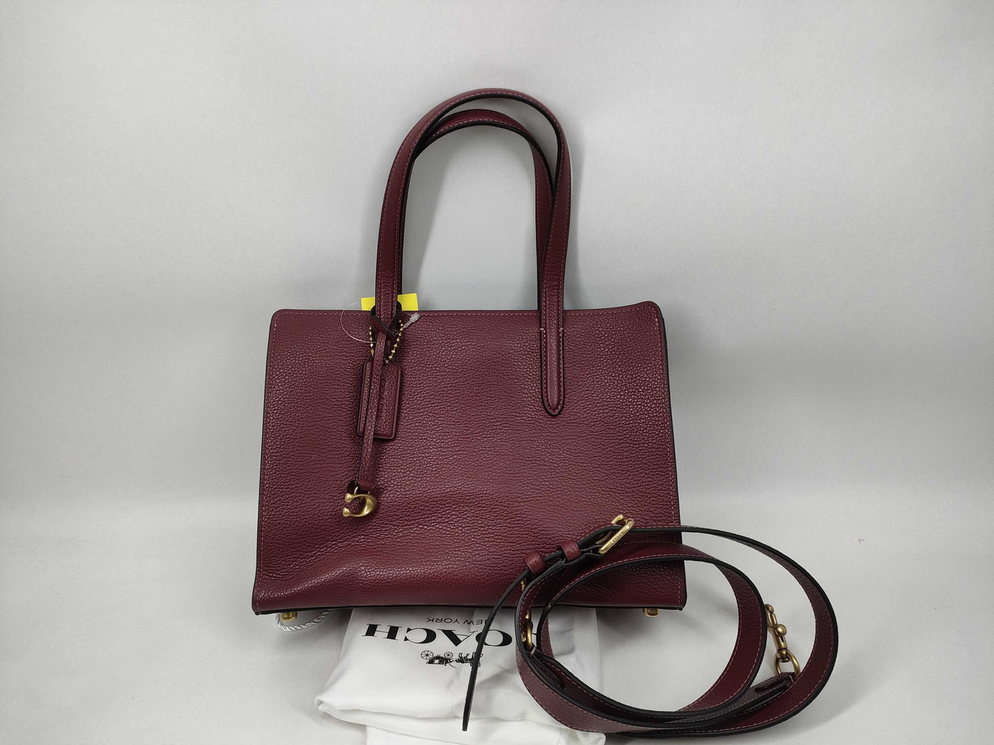 COACH Carter Carryall 28 CJ806 Handbag