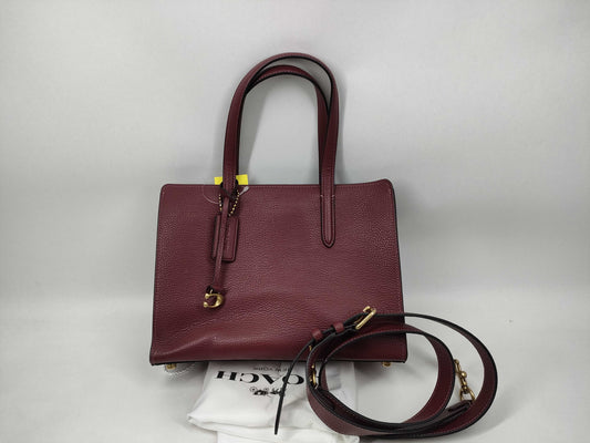 COACH Carter Carryall 28 CJ806 Handbag