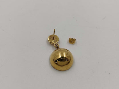 LOUIS VUITTON Stone Earrings/Single Earring