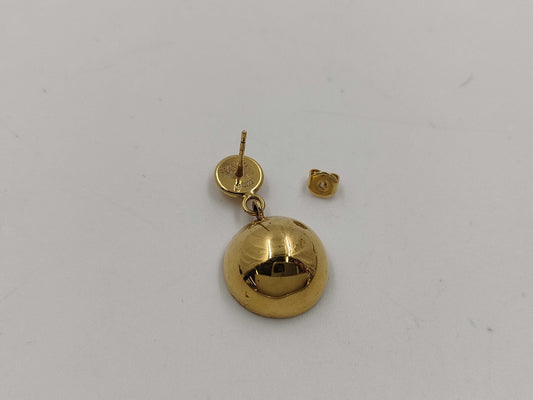 LOUIS VUITTON Stone Earrings/Single Earring