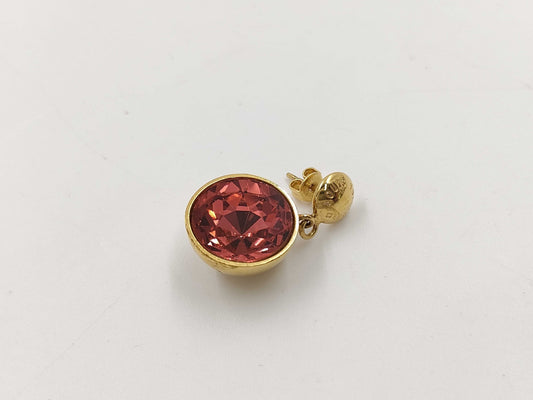 LOUIS VUITTON Stone Earrings/Single Earring