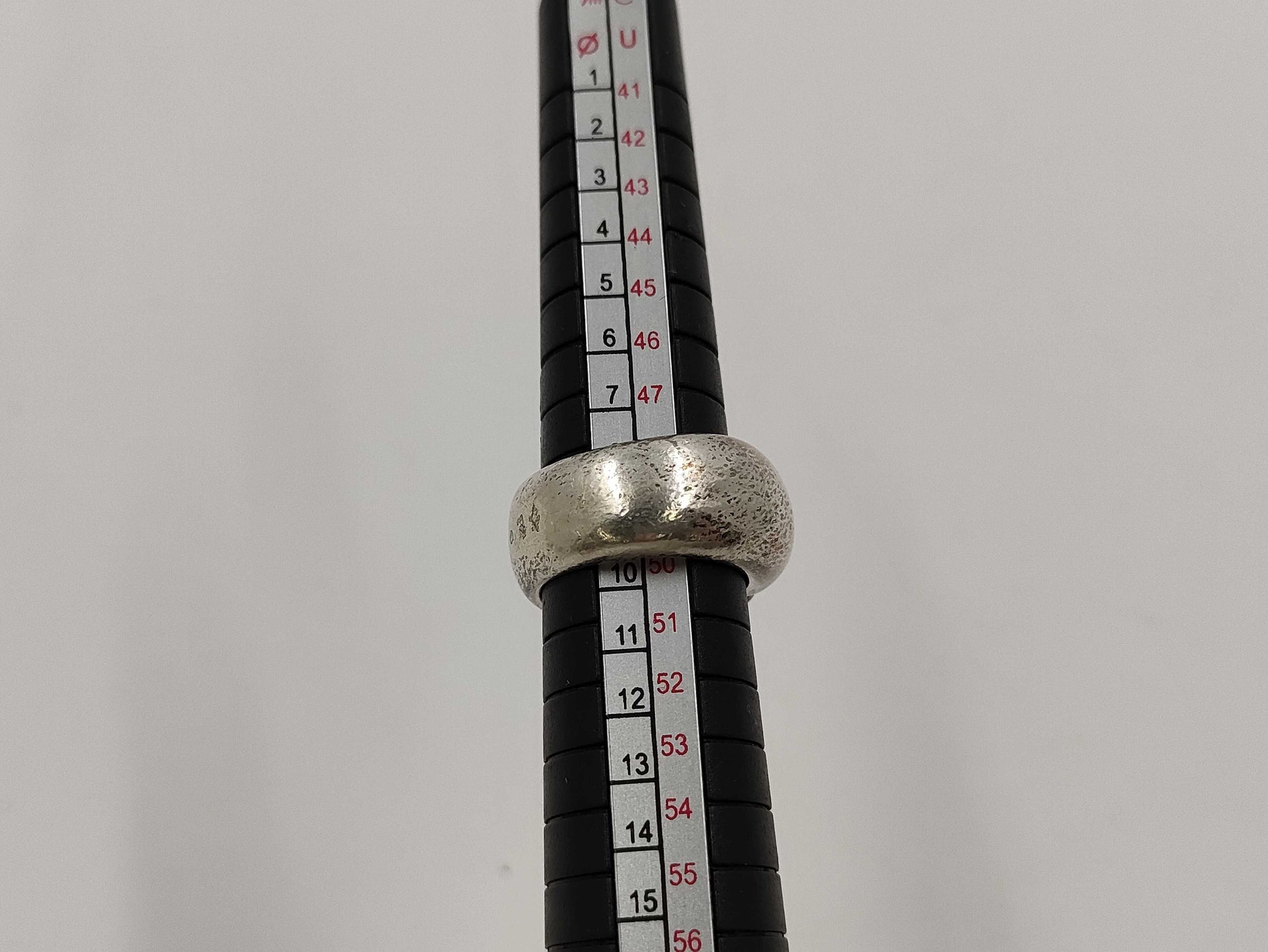 CHANEL Silver 925 Ring 10g
