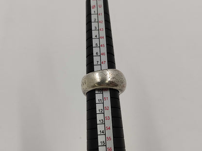 CHANEL Silver 925 Ring 10g