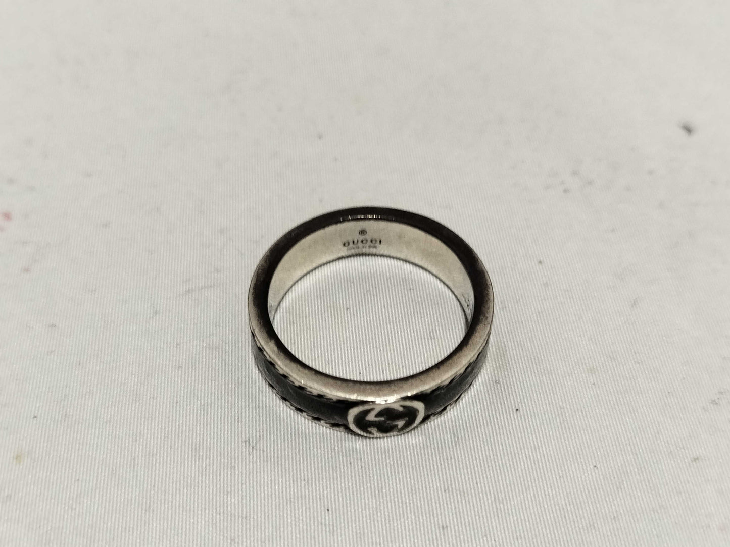 GUCCI GUCCI Ag925 Ring Ring