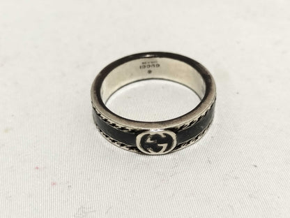 GUCCI GUCCI Ag925 Ring Ring