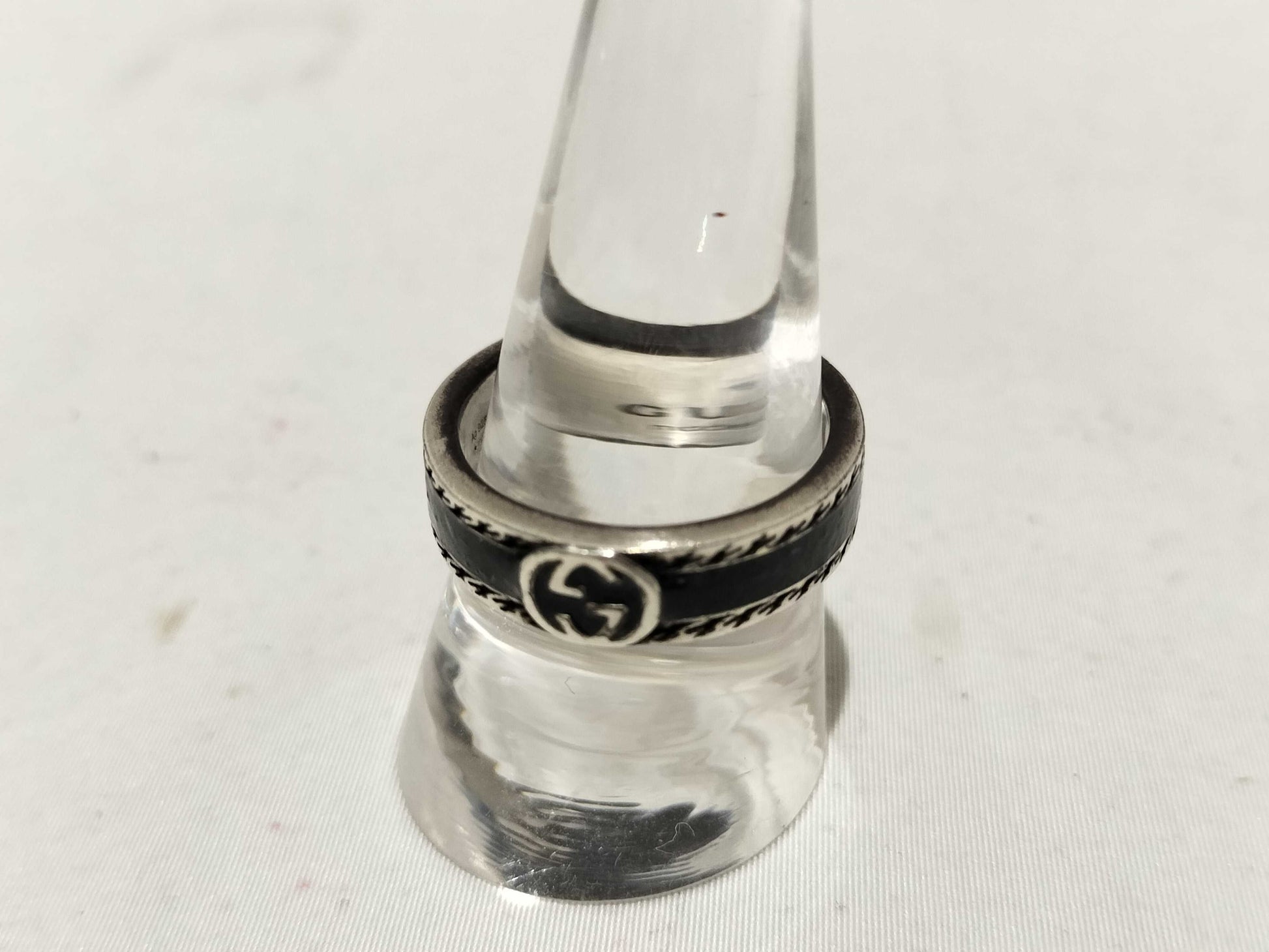 GUCCI GUCCI Ag925 Ring Ring