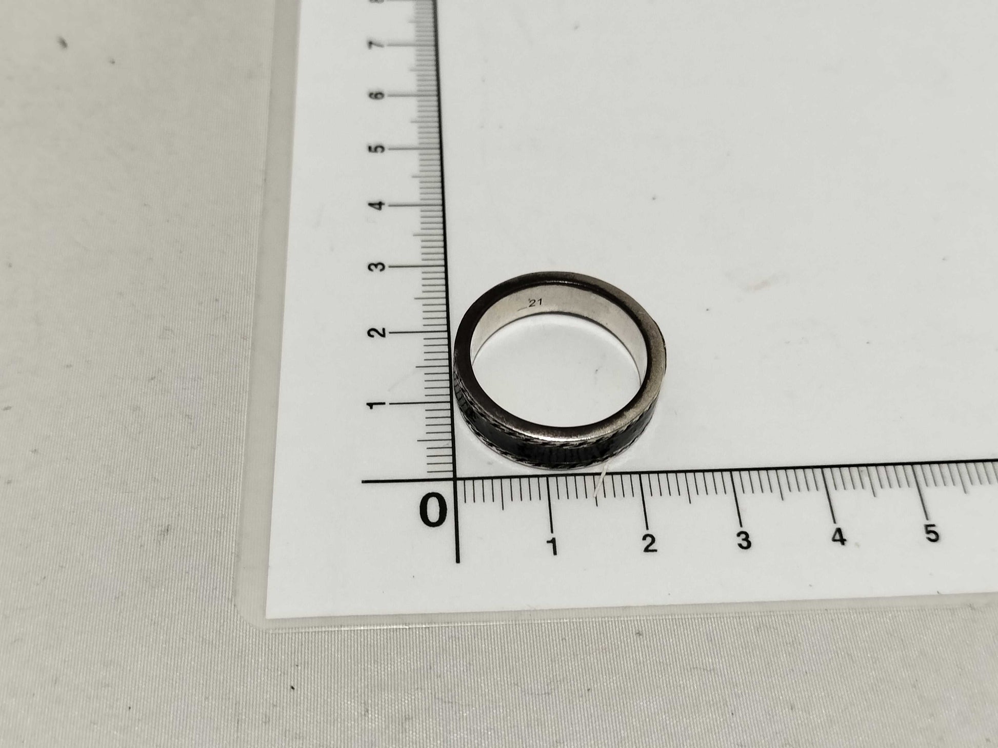 GUCCI GUCCI Ag925 Ring Ring
