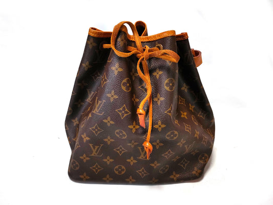 LOUIS VUITTON AP8904 Monogram Petit Noe Shoulder Bag