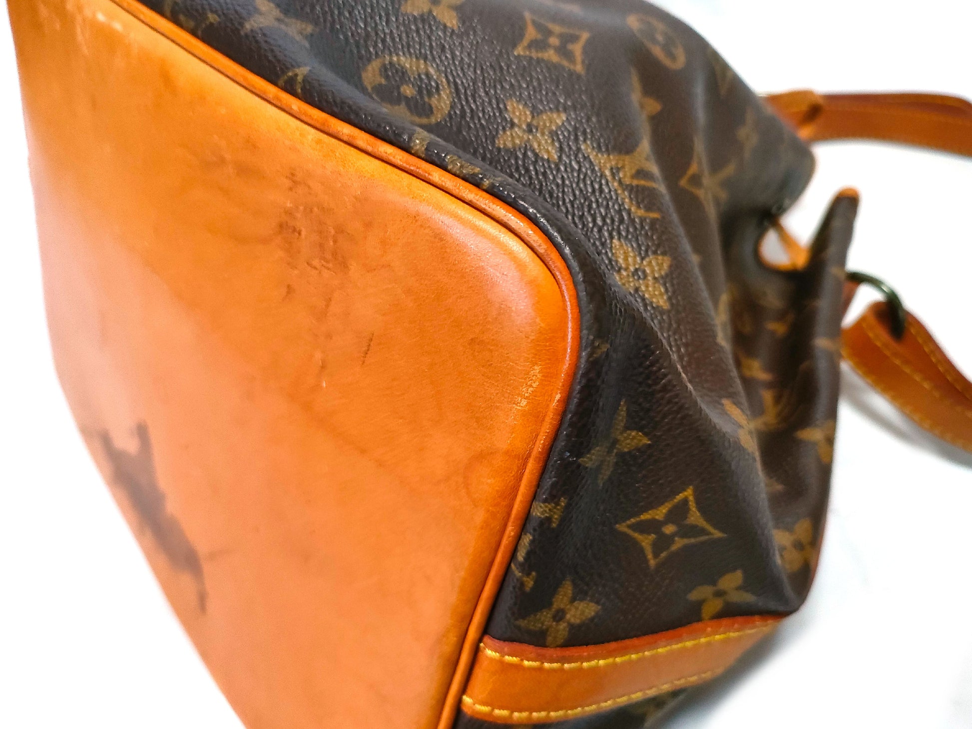 LOUIS VUITTON AP8904 Monogram Petit Noe Shoulder Bag
