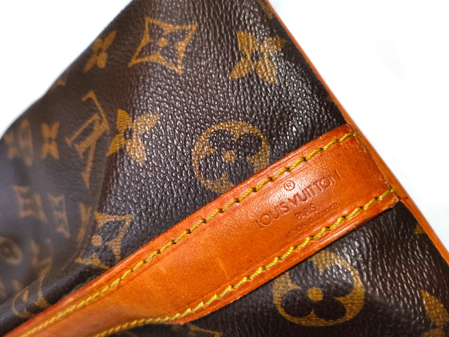LOUIS VUITTON AP8904 Monogram Petit Noe Shoulder Bag