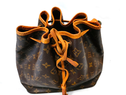 LOUIS VUITTON AP8904 Monogram Petit Noe Shoulder Bag