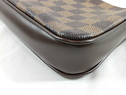 LOUIS VUITTON [Serial Number] FL0092 Damier Accessoires Handbag
