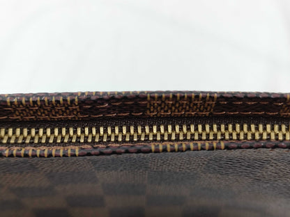 LOUIS VUITTON [Serial Number] FL0092 Damier Accessoires Handbag