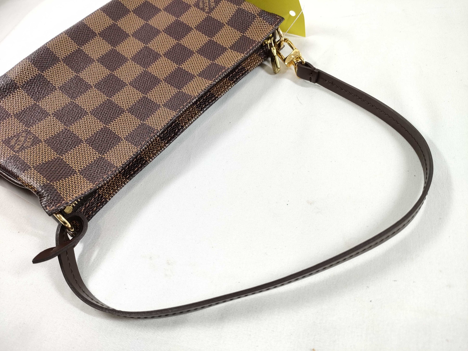 LOUIS VUITTON [Serial Number] FL0092 Damier Accessoires Handbag