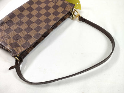 LOUIS VUITTON [Serial Number] FL0092 Damier Accessoires Handbag