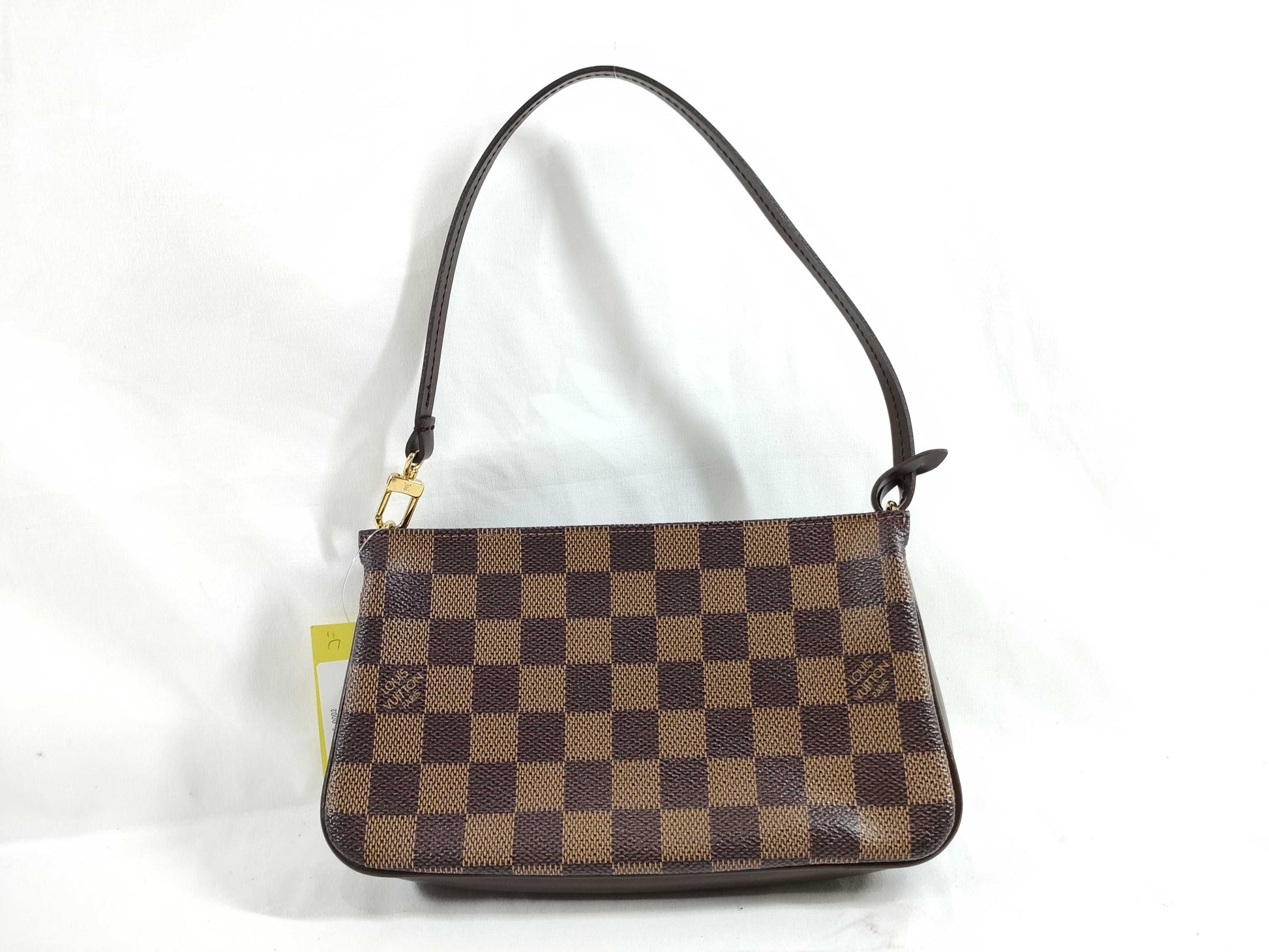 LOUIS VUITTON [Serial Number] FL0092 Damier Accessoires Handbag