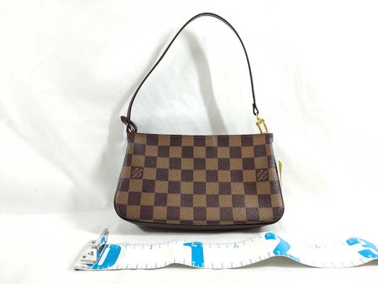 LOUIS VUITTON [Serial Number] FL0092 Damier Accessoires Handbag