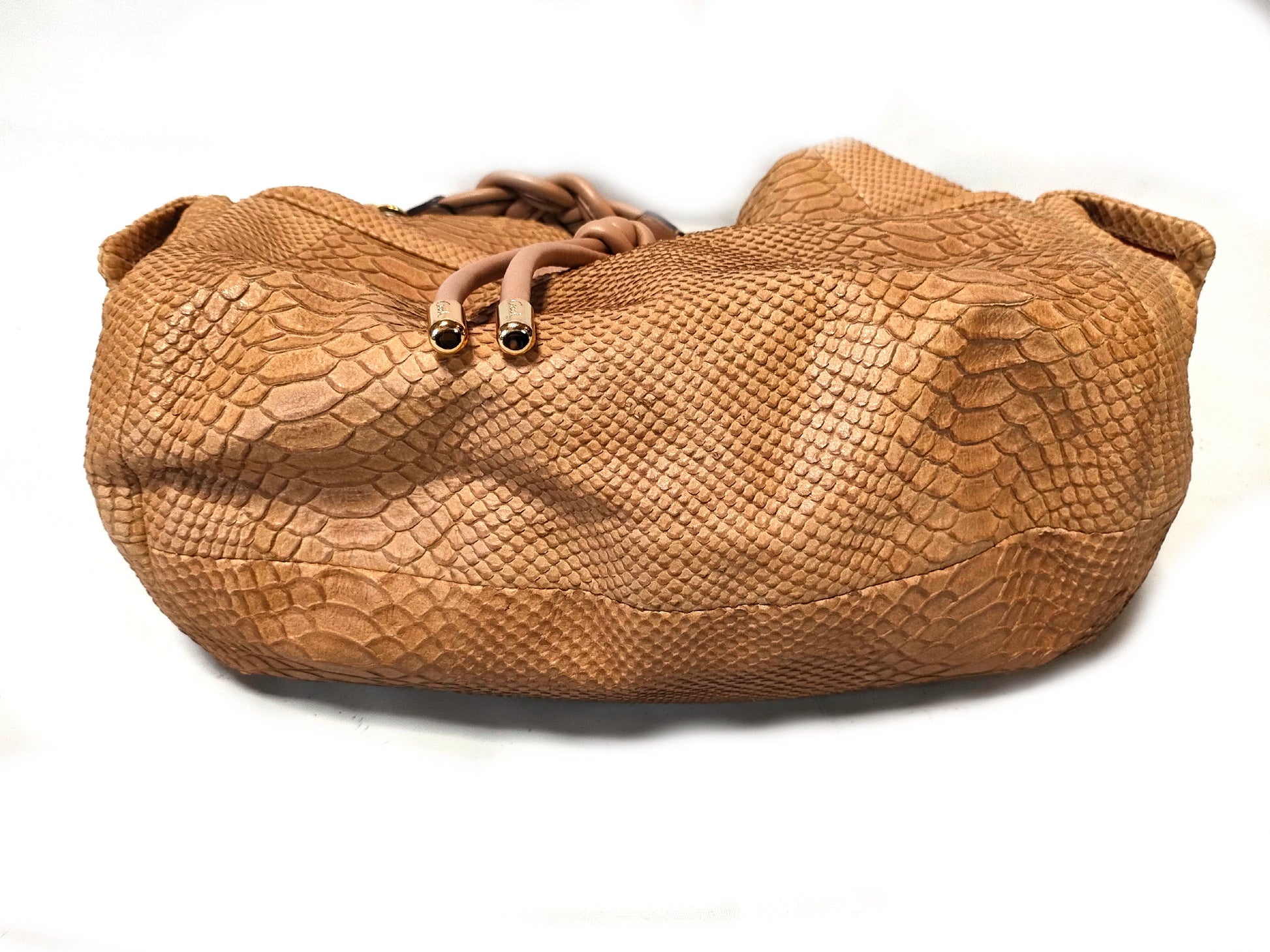 COACH Python Shoulder Bag 14773 Shoulder Bag