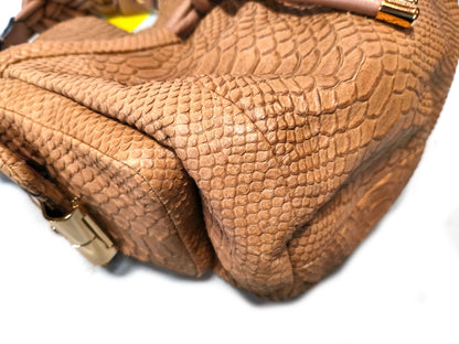 COACH Python Shoulder Bag 14773 Shoulder Bag