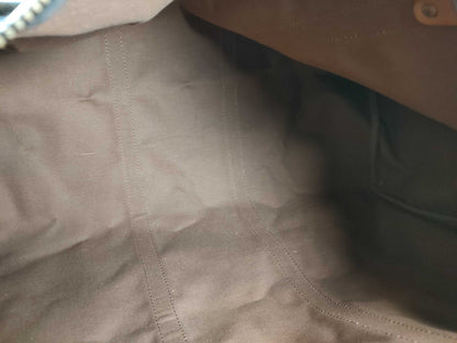 LOUIS VUITTON Monogram Keepall 60 Boston Bag