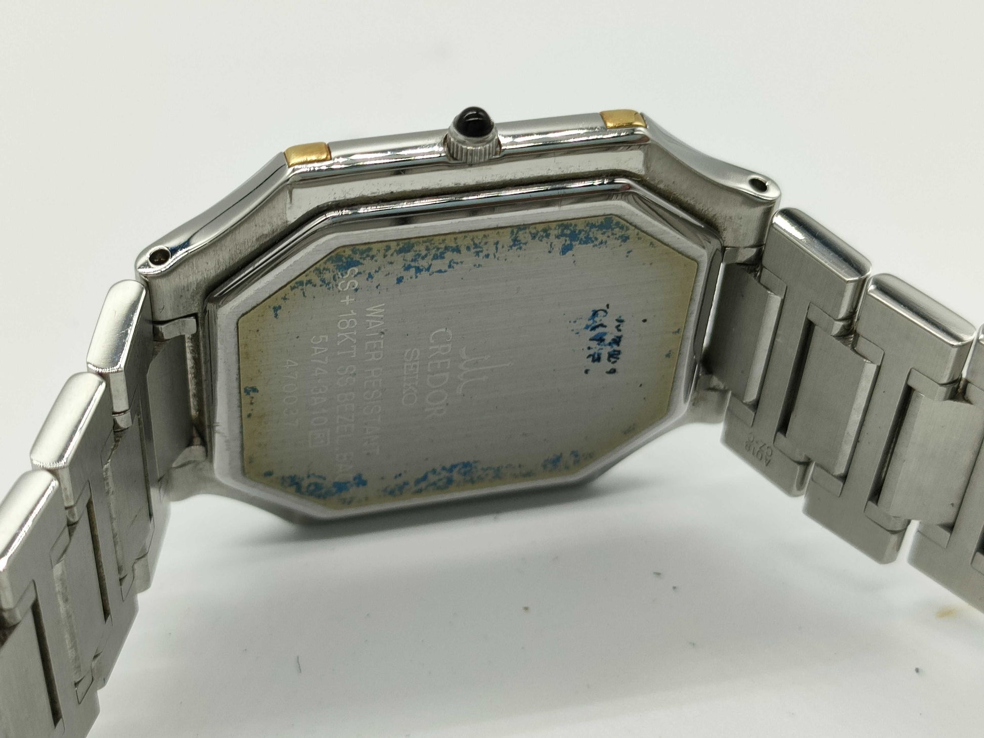 SEIKO 5A74-3A10 Women's Watch