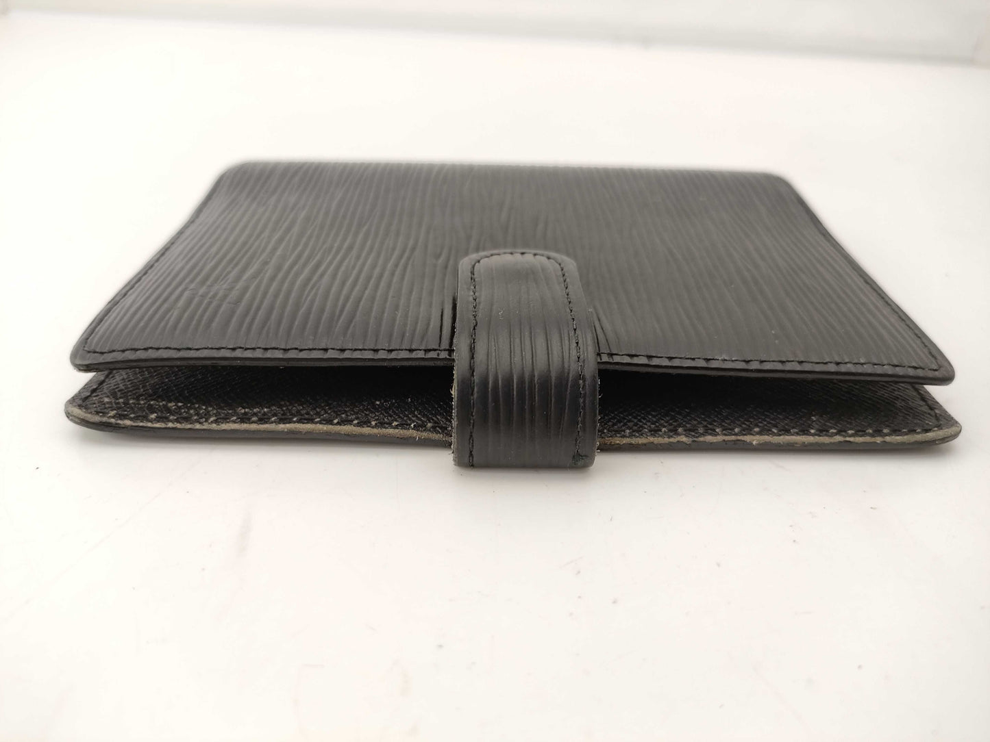 LOUIS VUITTON Epi Agenda 2-piece notebook cover
