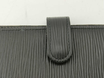 LOUIS VUITTON Epi Agenda 2-piece notebook cover