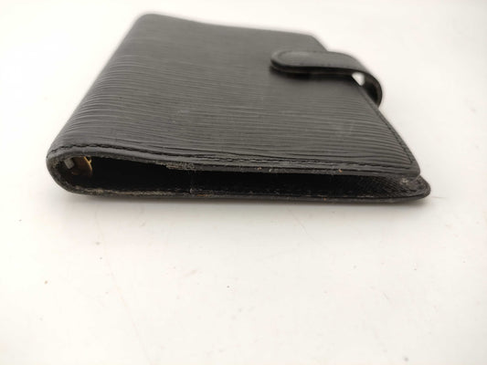 LOUIS VUITTON Epi Agenda 2-piece notebook cover