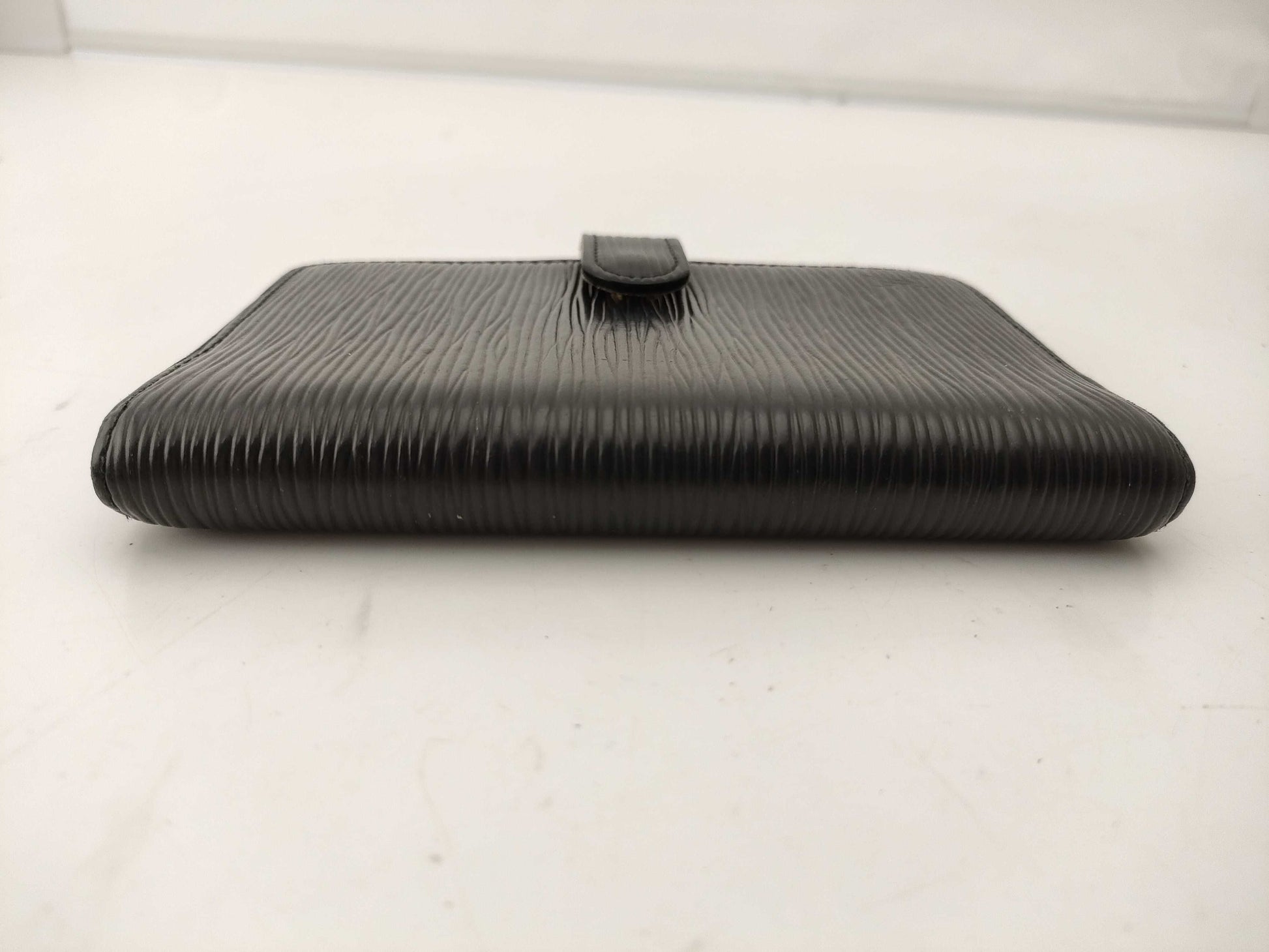 LOUIS VUITTON Epi Agenda 2-piece notebook cover