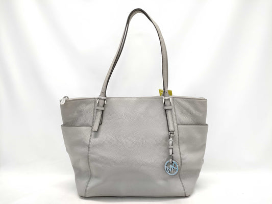 Michael Kors Leather Tote Bag