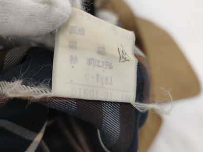 BURBERRY Nova Check Coat Coat